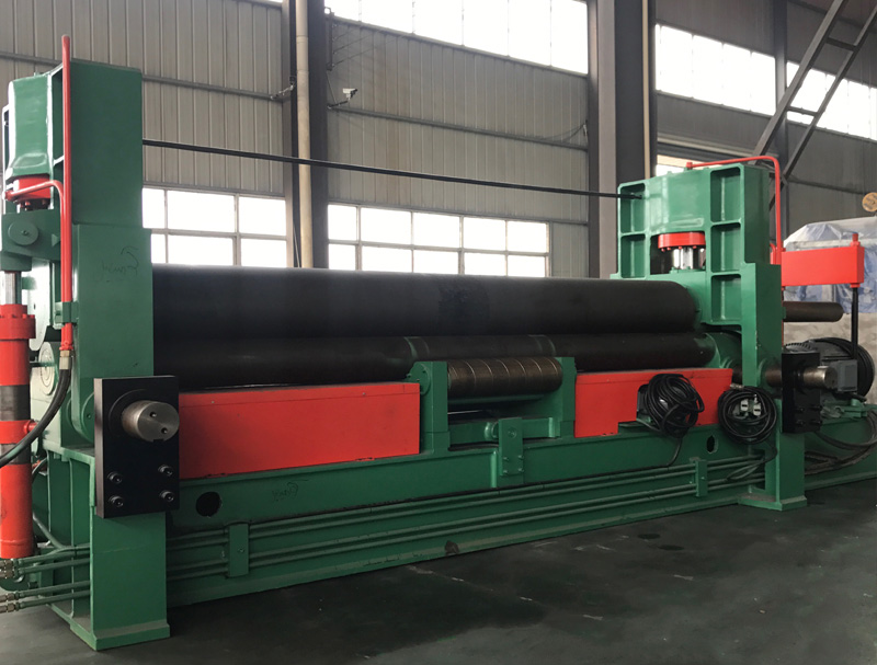 水平下调式三辊华体会网(中国)